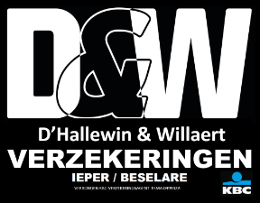 Logo D & W - KBC Verzekeringen